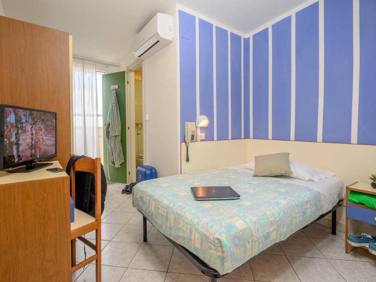 Hotel City Мисано Адриатико Екстериор снимка