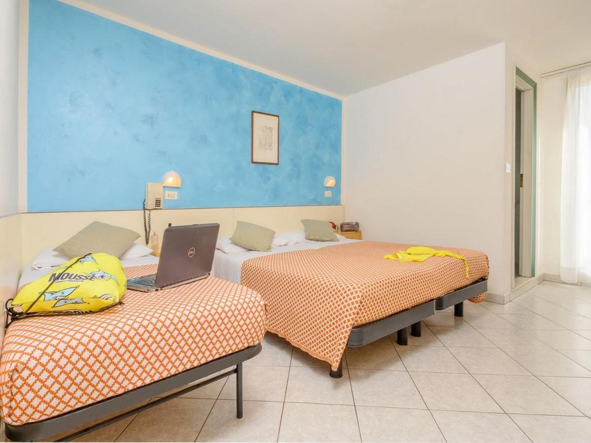 Hotel City Мисано Адриатико Екстериор снимка