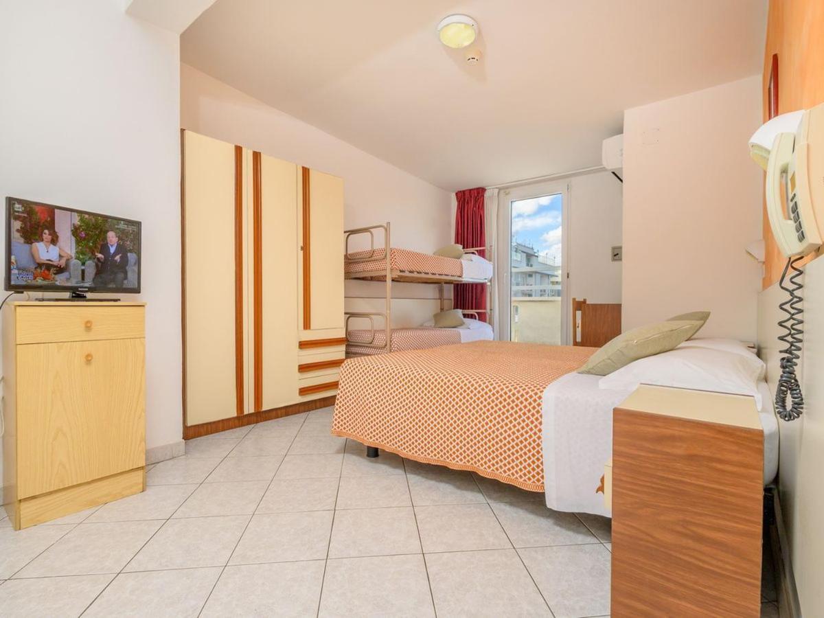 Hotel City Мисано Адриатико Екстериор снимка